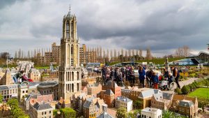 Klima Madurodam temperatur, klimat och väder året runt