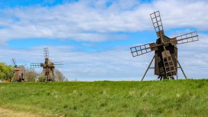 Klima Öland temperatur, klimat och väder året runt