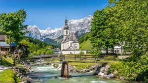 Klima Ramsau am Dachstein temperatur, klimat och väder året runt