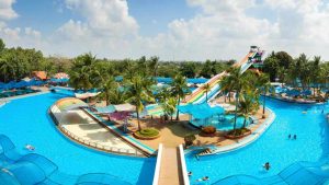 Klima Siam Park temperatur, klimat och väder året runt