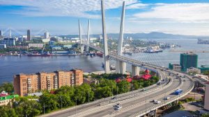 Klima Vladivostok temperatur, klimat och väder året runt