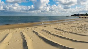 Klima Wyk auf Föhr temperatur, klimat och väder året runt