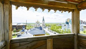 Klima Yakutsk temperatur, klimat och väder året runt
