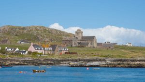 Klima Iona temperatur, klimat och väder året runt