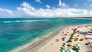 Klima Porto de Galinhas temperatur, klimat och väder året runt