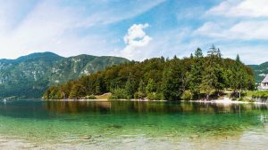 Klima Bohinjsjön temperatur, klimat och väder året runt