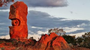 Klima Broken Hill temperatur, klimat och väder året runt