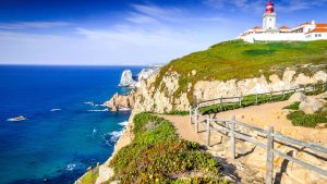 Klima Cabo da Roca temperatur, klimat och väder året runt