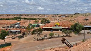 Klima Coober Pedy temperatur, klimat och väder året runt
