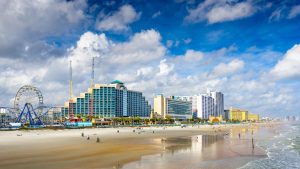 Klima Daytona Beach temperatur, klimat och väder året runt