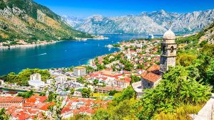 Klima Kotor temperatur, klimat och väder året runt