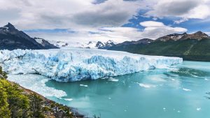 Klima Los Glaciares nationalpark temperatur, klimat och väder året runt