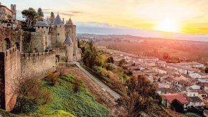 Klima Occitanie temperatur, klimat och väder året runt
