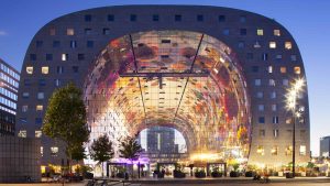 Klima Rotterdam temperatur, klimat och väder året runt