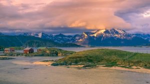Klima Sommarøy temperatur, klimat och väder året runt