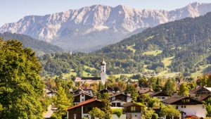 Klima Garmisch-Partenkirchen temperatur, klimat och väder året runt