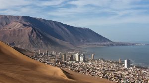 Klima Iquique temperatur, klimat och väder året runt