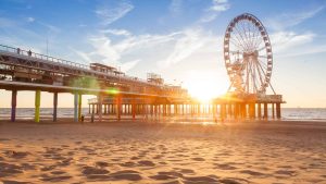 Klima Scheveningen temperatur, klimat och väder året runt