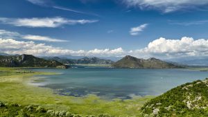Klima Shkodërsjön temperatur, klimat och väder året runt