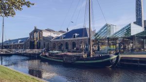 Klima Den Helder temperatur, klimat och väder året runt