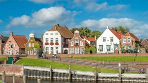 Klima Greetsiel temperatur, klimat och väder året runt