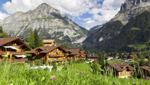 Klima Grindelwald temperatur, klimat och väder året runt