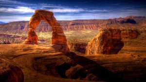 Klima Moab temperatur, klimat och väder året runt