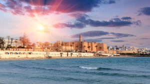 Klima Monastir temperatur, klimat och väder året runt