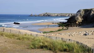 Klima Quiberon temperatur, klimat och väder året runt