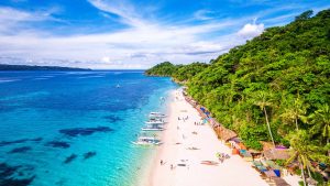 Klima Boracay temperatur, klimat och väder året runt