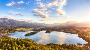 Klima Kärnten temperatur, klimat och väder året runt