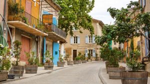 Klima Saint-Rémy-de-Provence temperatur, klimat och väder året runt