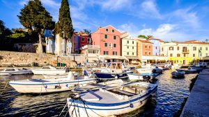 Klima Veli Lošinj temperatur, klimat och väder året runt