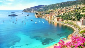 Vädret i Côte d'Azur i mars 2026 