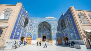 Klima Isfahan temperatur, klimat och väder året runt