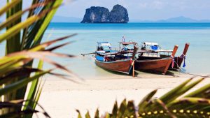 Vädret i Koh Lanta i november 2025 