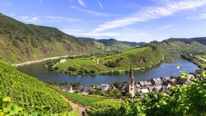 Klima Eifel temperatur, klimat och väder året runt