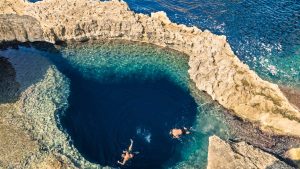 Klima Gozo temperatur, klimat och väder året runt