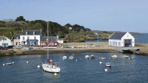Klima Groix temperatur, klimat och väder året runt