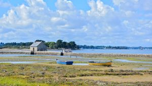 Klima Île-d'Arz temperatur, klimat och väder året runt