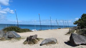 Klima Île de Noirmoutier temperatur, klimat och väder året runt