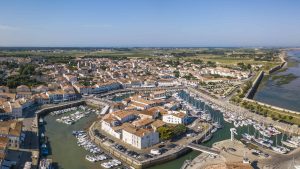 Klima Île de Ré temperatur, klimat och väder året runt