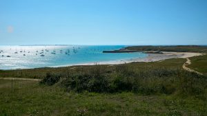 Klima Île-d'Houat temperatur, klimat och väder året runt