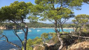 Klima Îles d'Hyères temperatur, klimat och väder året runt