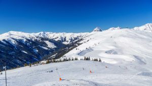 Klima Kitzbühel - Kirchberg temperatur, klimat och väder året runt