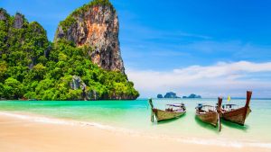 Klima Koh Phangan temperatur, klimat och väder året runt