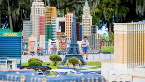 Klima Legoland Florida temperatur, klimat och väder året runt