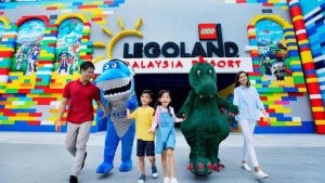 Klima Legoland Malaysia temperatur, klimat och väder året runt