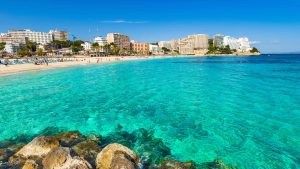 Klima Magaluf temperatur, klimat och väder året runt