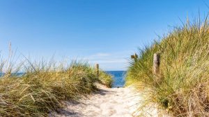 Klima Nordstrand temperatur, klimat och väder året runt
